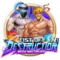 Fist of Destruction Megamultiplier